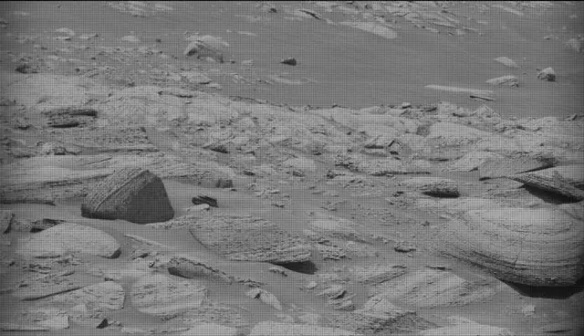 Sol 4427: Mast Camera (Mastcam)