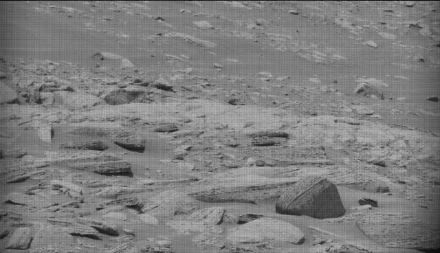 Sol 4427: Mast Camera (Mastcam)
