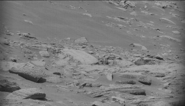 Sol 4427: Mast Camera (Mastcam)