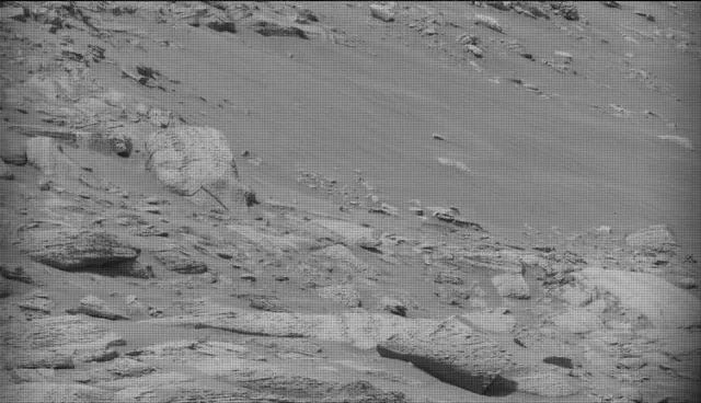 Sol 4427: Mast Camera (Mastcam)