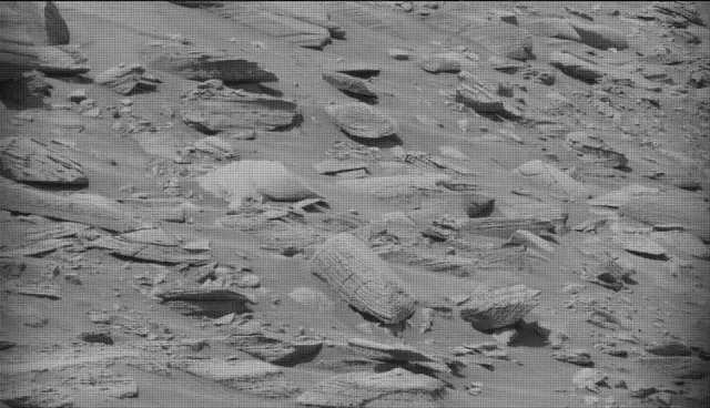 Sol 4427: Mast Camera (Mastcam)