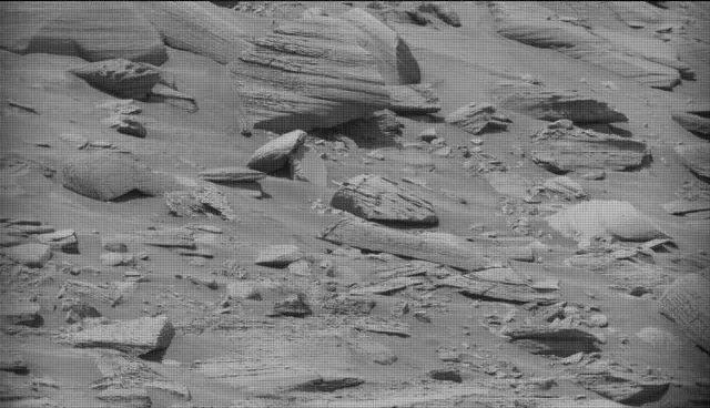 Sol 4427: Mast Camera (Mastcam)