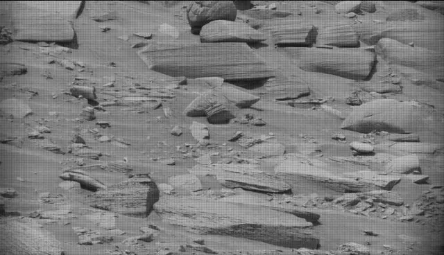 Sol 4427: Mast Camera (Mastcam)