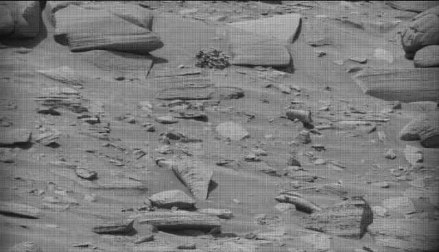 Sol 4427: Mast Camera (Mastcam)