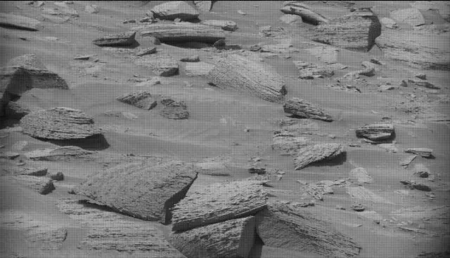 Sol 4427: Mast Camera (Mastcam)