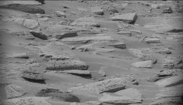 Sol 4427: Mast Camera (Mastcam)