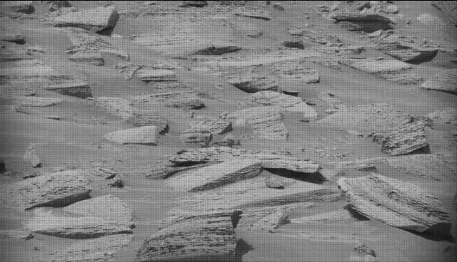 Sol 4427: Mast Camera (Mastcam)