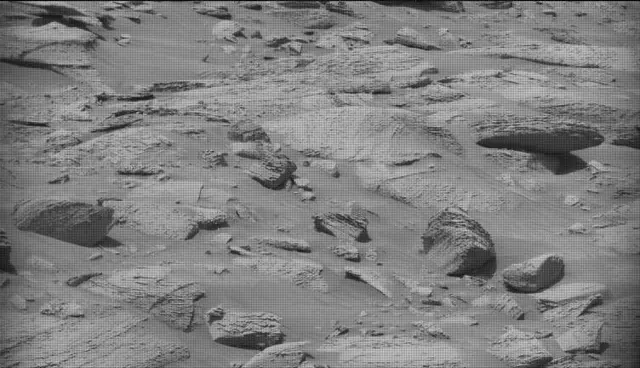 Sol 4427: Mast Camera (Mastcam)