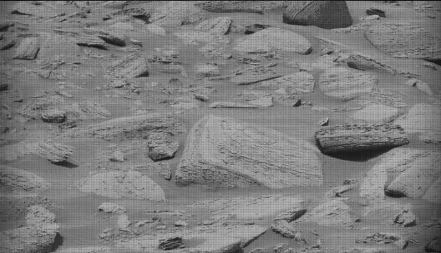 Sol 4427: Mast Camera (Mastcam)