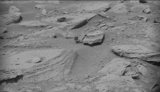 Sol 4427: Mast Camera (Mastcam)