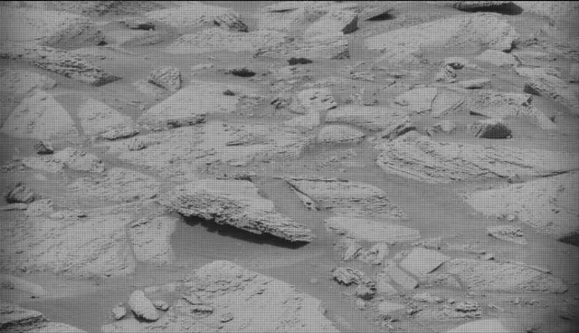 Sol 4427: Mast Camera (Mastcam)