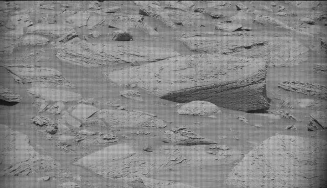 Sol 4427: Mast Camera (Mastcam)