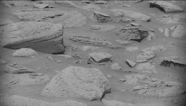 Sol 4427: Mast Camera (Mastcam)