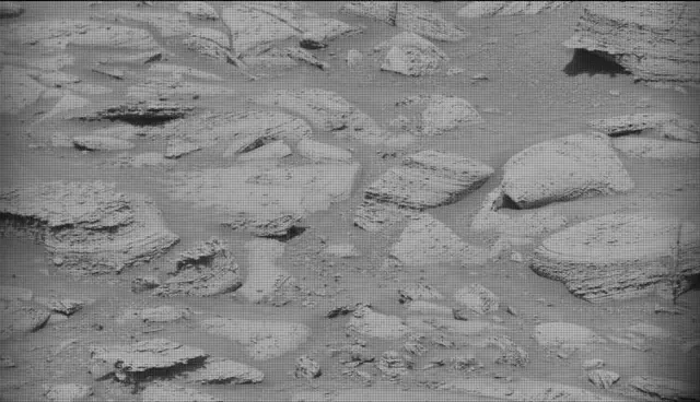 Sol 4427: Mast Camera (Mastcam)