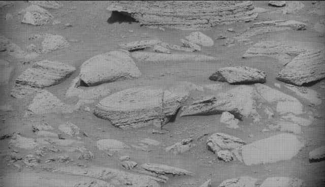 Sol 4427: Mast Camera (Mastcam)