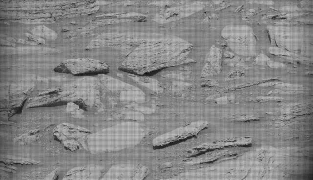 Sol 4427: Mast Camera (Mastcam)