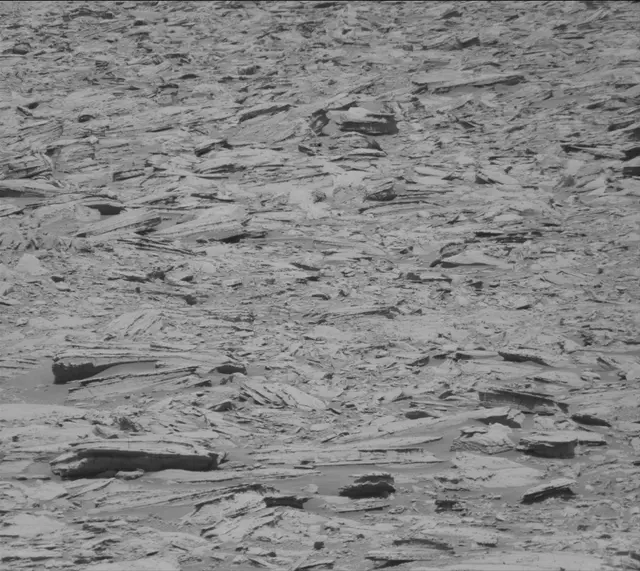 Sol 4427: Mast Camera (Mastcam)