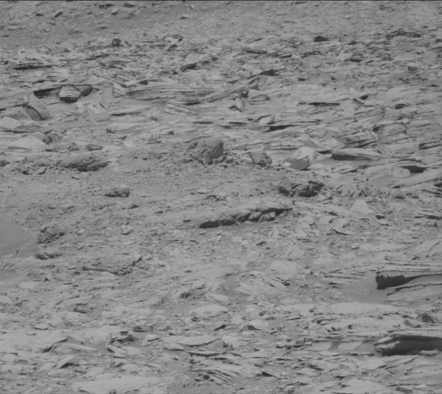 Sol 4427: Mast Camera (Mastcam)