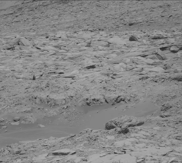 Sol 4427: Mast Camera (Mastcam)
