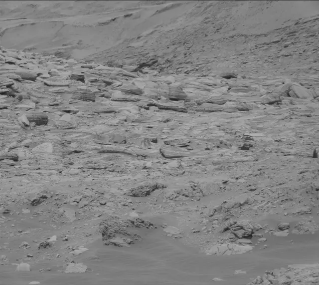 Sol 4427: Mast Camera (Mastcam)