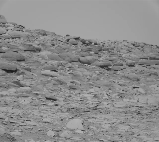 Sol 4427: Mast Camera (Mastcam)