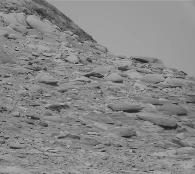Sol 4427: Mast Camera (Mastcam)