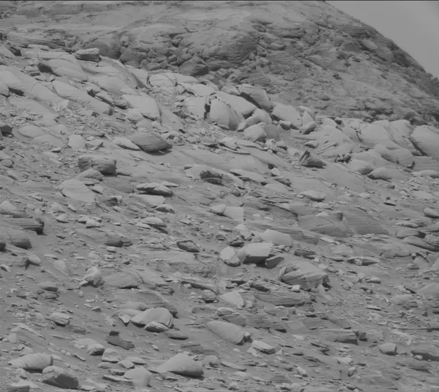 Sol 4427: Mast Camera (Mastcam)