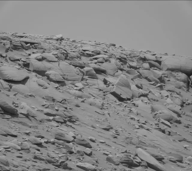 Sol 4427: Mast Camera (Mastcam)