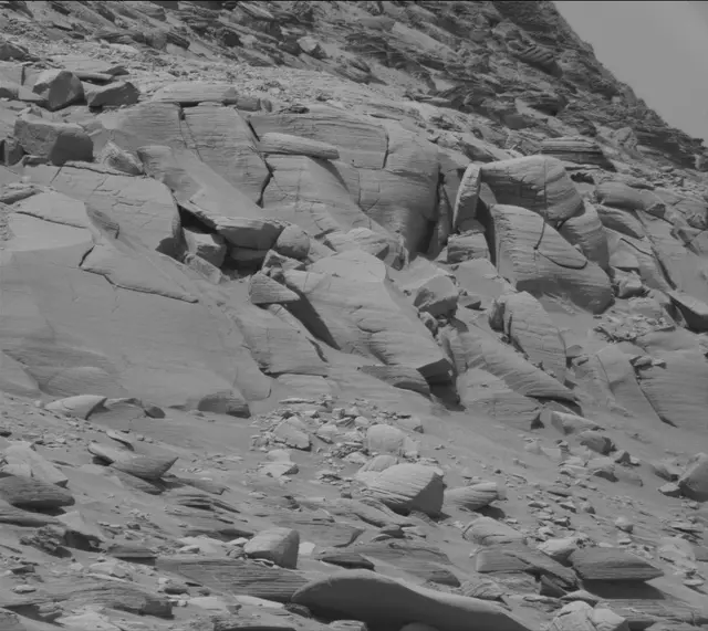 Sol 4427: Mast Camera (Mastcam)