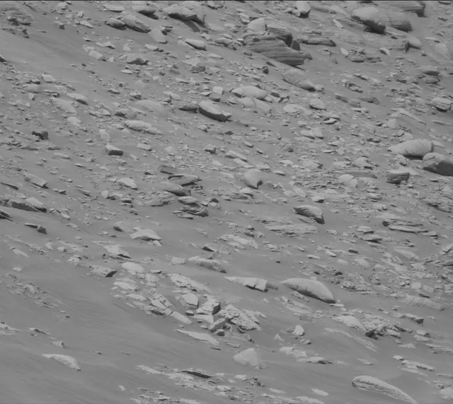Sol 4427: Mast Camera (Mastcam)