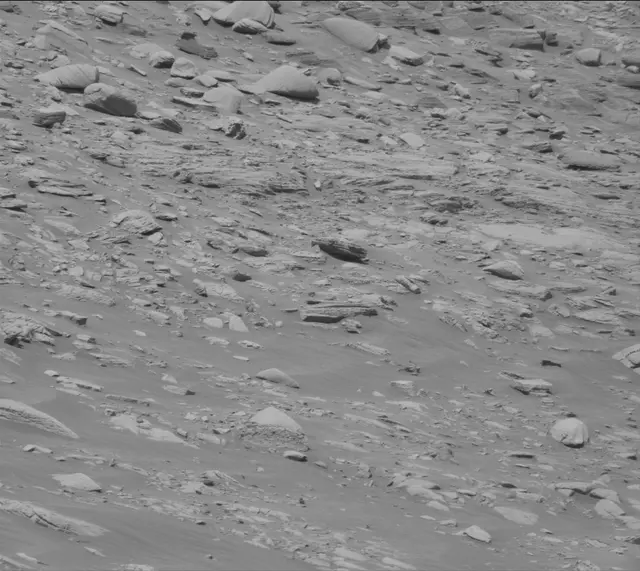 Sol 4427: Mast Camera (Mastcam)