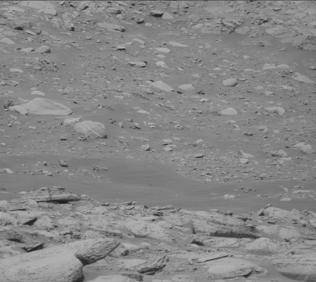 Sol 4427: Mast Camera (Mastcam)