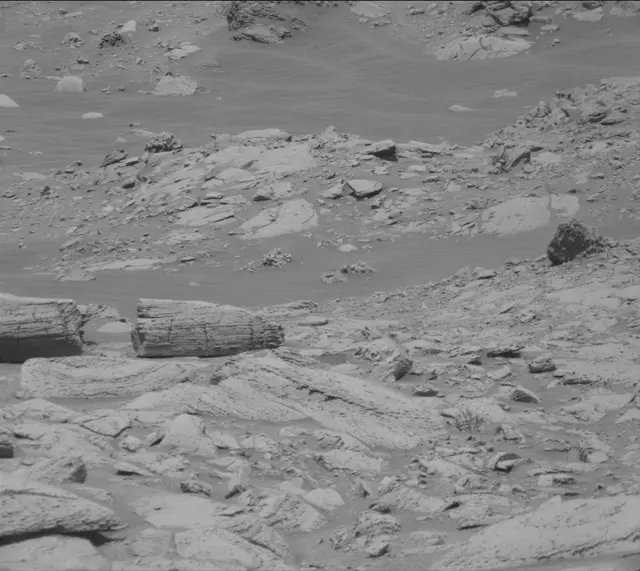 Sol 4427: Mast Camera (Mastcam)