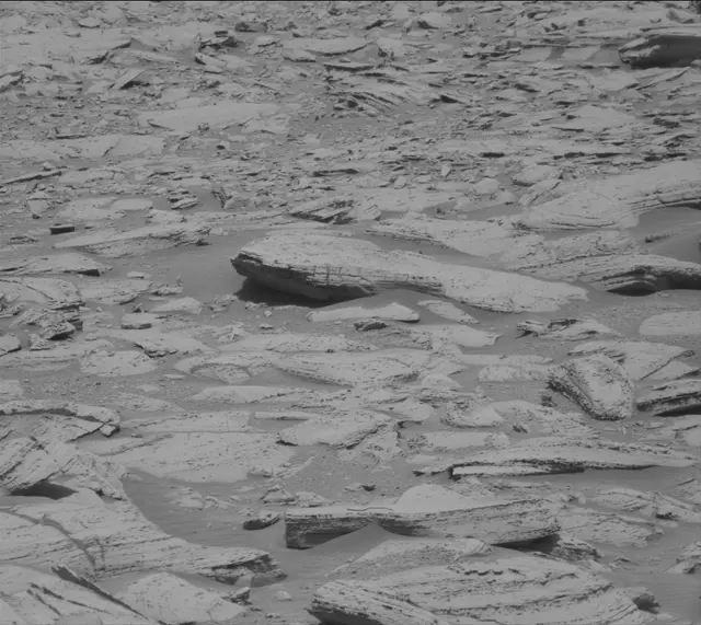 Sol 4427: Mast Camera (Mastcam)