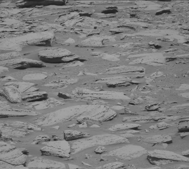 Sol 4427: Mast Camera (Mastcam)