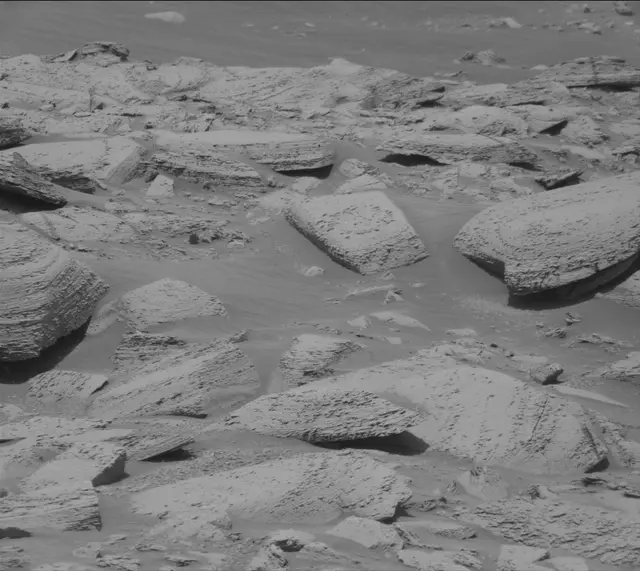 Sol 4427: Mast Camera (Mastcam)