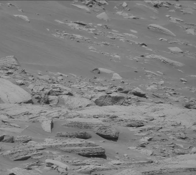 Sol 4427: Mast Camera (Mastcam)
