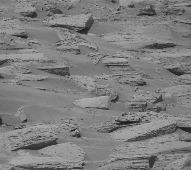 Sol 4427: Mast Camera (Mastcam)
