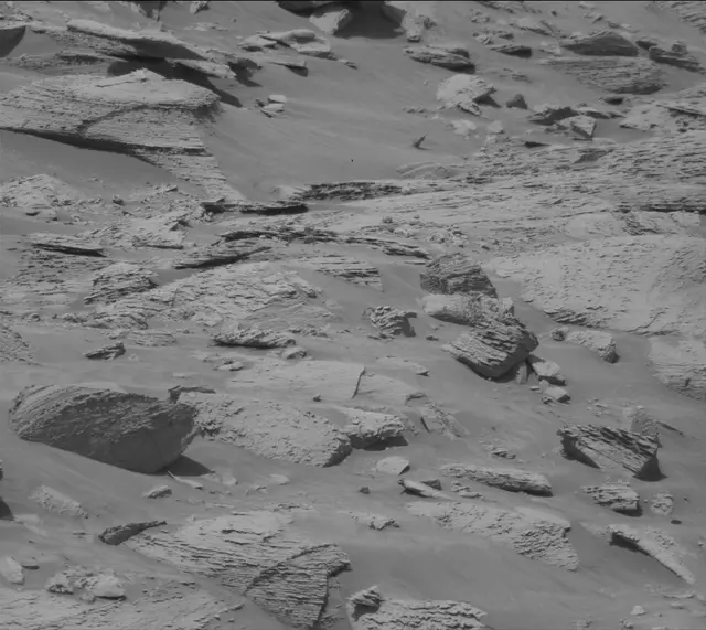 Sol 4427: Mast Camera (Mastcam)