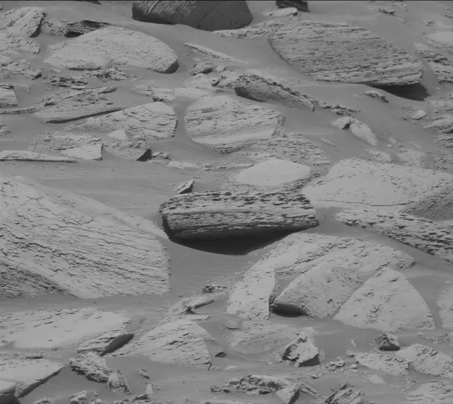 Sol 4427: Mast Camera (Mastcam)