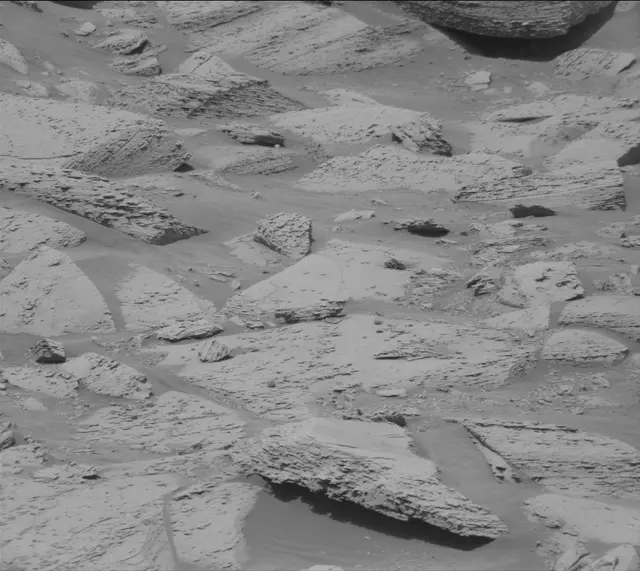 Sol 4427: Mast Camera (Mastcam)
