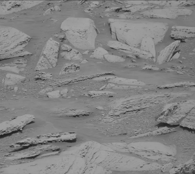 Sol 4427: Mast Camera (Mastcam)