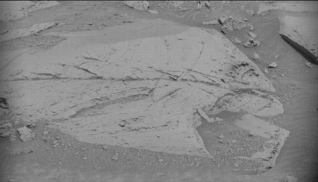Sol 4428: Mast Camera (Mastcam)