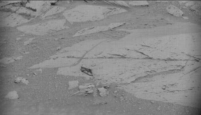 Sol 4428: Mast Camera (Mastcam)