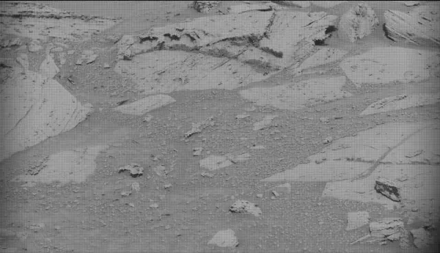 Sol 4428: Mast Camera (Mastcam)