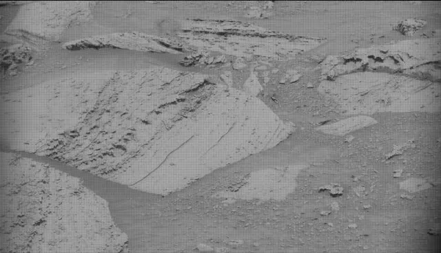 Sol 4428: Mast Camera (Mastcam)