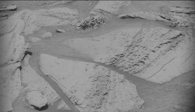 Sol 4428: Mast Camera (Mastcam)