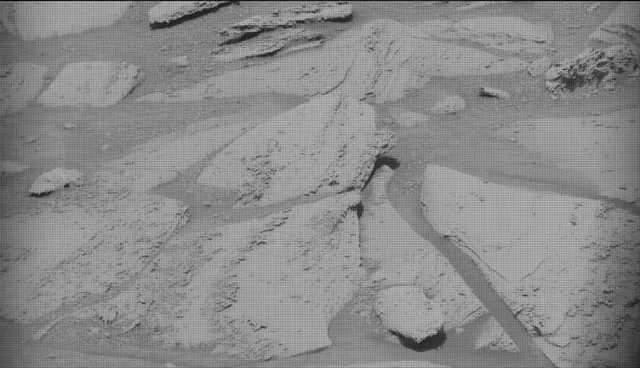 Sol 4428: Mast Camera (Mastcam)