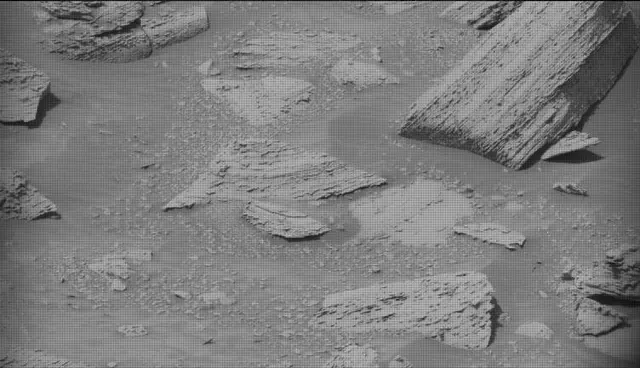 Sol 4428: Mast Camera (Mastcam)
