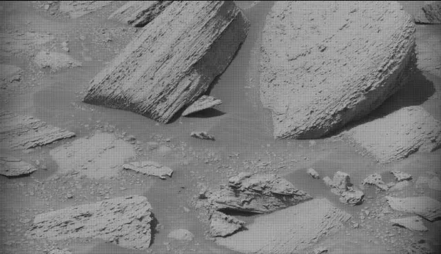 Sol 4428: Mast Camera (Mastcam)